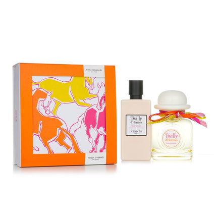 HERMES - Twilly d'Hermes Eau Ginger Set