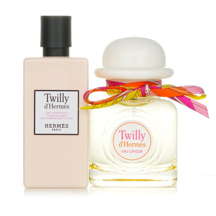 HERMES - Twilly d'Hermes Eau Ginger Set