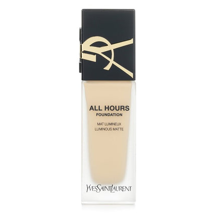 YVES SAINT LAURENT - All Hours Foundation SPF 39 25ml/0.84oz