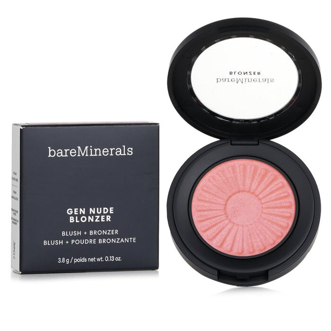 BAREMINERALS - Gen Nude Blonzer (Blush + Bronzer) 3.8g/0.13oz