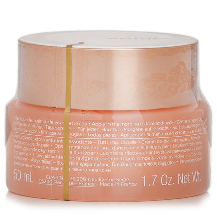 CLARINS - Extra Firming Jour Wrinkle Control, Firming Day Silky Cream (All Skin Types)