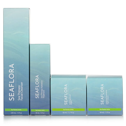 SEAFLORA - Organic Thalasso Skincare Graceful Anti-Aging Set