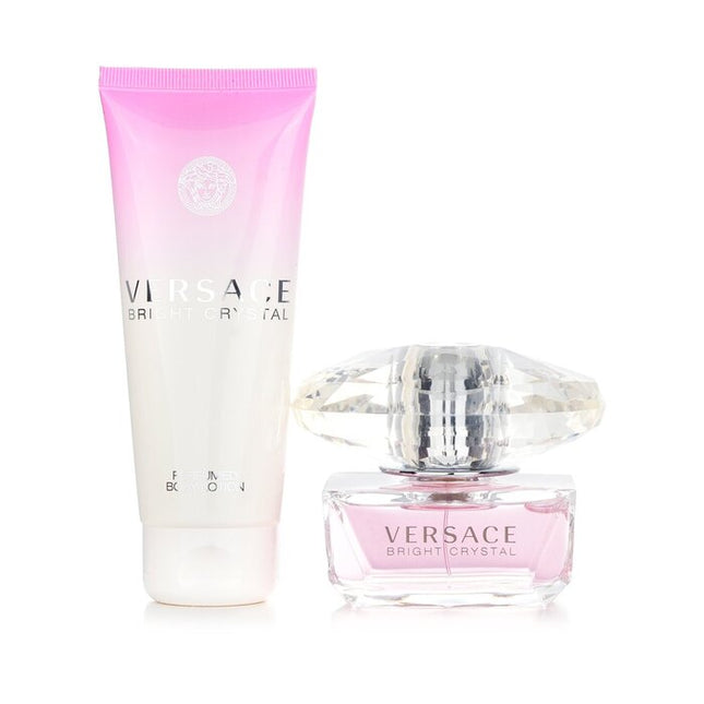 VERSACE - Bright Crystal Travel Set