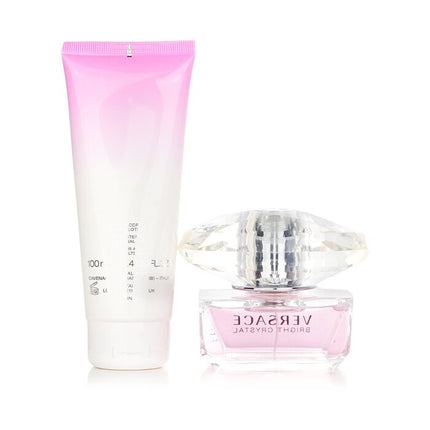VERSACE - Bright Crystal Travel Set