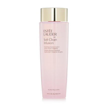 ESTEE LAUDER - Soft Clean Infusion Hydrating Essence Lotion