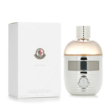 MONCLER - Moncler Pour Femme Eau De Parfum Spray (With LED Screen)