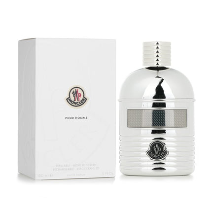 MONCLER - Moncler Pour Homme Eau De Parfum Spray (With LED Screen)