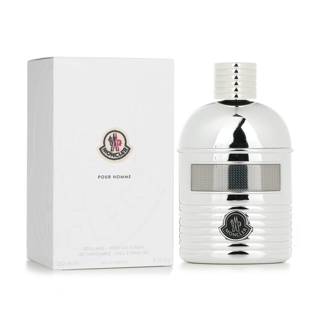 MONCLER - Moncler Pour Homme Eau De Parfum Spray (With LED Screen)
