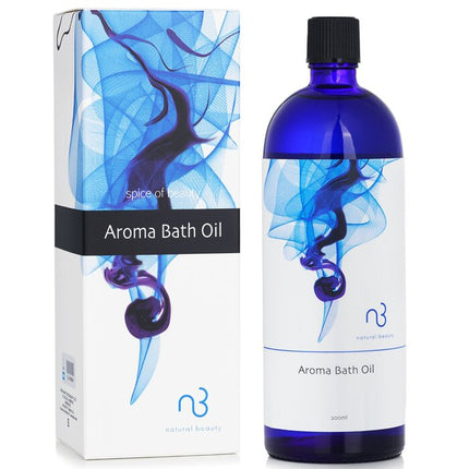 NATURAL BEAUTY - Spice of Beauty Aroma Bath Oil - Varicosity Prevention Bath Oil