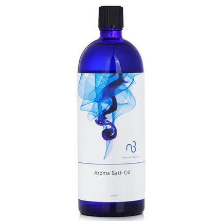 NATURAL BEAUTY - Spice of Beauty Aroma Bath Oil - Varicosity Prevention Bath Oil