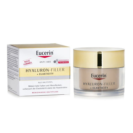EUCERIN - Anti Age Hyaluron Filler + Elasticity Cream Notte (Day & Night Cream)
