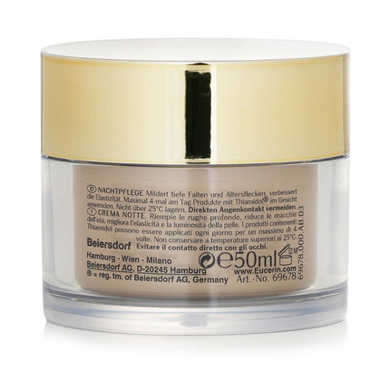 EUCERIN - Anti Age Hyaluron Filler + Elasticity Cream Notte (Day & Night Cream)