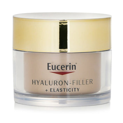 EUCERIN - Anti Age Hyaluron Filler + Elasticity Cream Notte (Day & Night Cream)