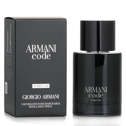 GIORGIO ARMANI - Armani Code Parfum Refillable Spray