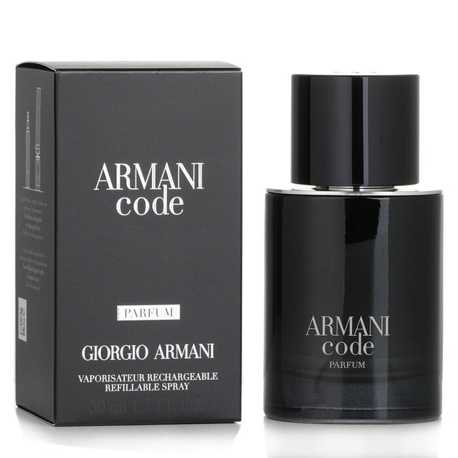 GIORGIO ARMANI - Armani Code Parfum Refillable Spray