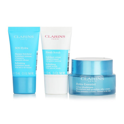 CLARINS - Hydra-Essentials Collection
