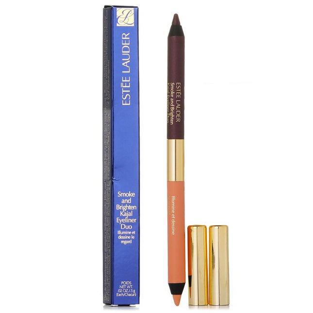 ESTEE LAUDER - Smoke and Brighten Kajal Eyeliner Duo 5g/0.02oz