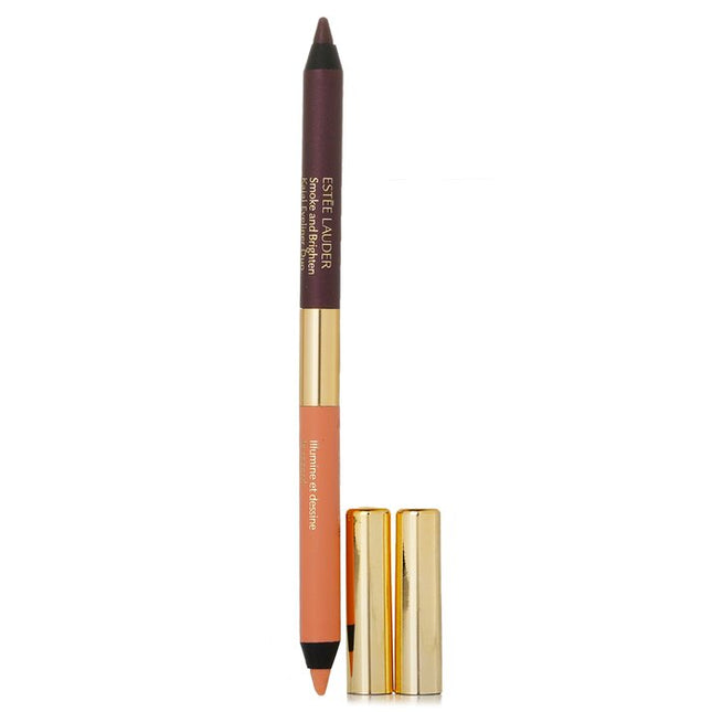 ESTEE LAUDER - Smoke and Brighten Kajal Eyeliner Duo 5g/0.02oz