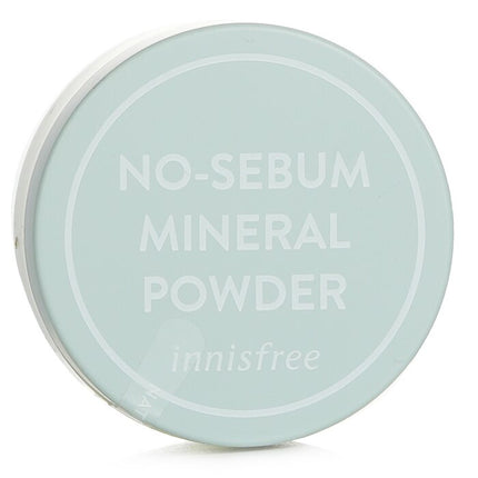 INNISFREE - No Sebum Mineral Powder