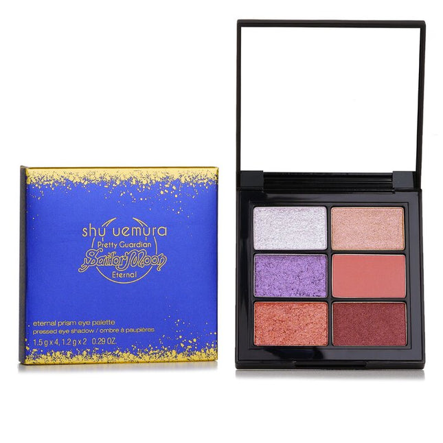SHU UEMURA - (Pretty Guardian Sailor Moon Eternal Collection Eternal Prism Eye Palette (6x Eye Shadow) Set