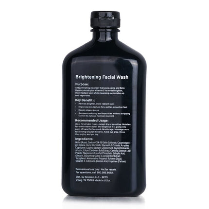 REVISION SKINCARE - Brightening Facial Wash (Salon Size)