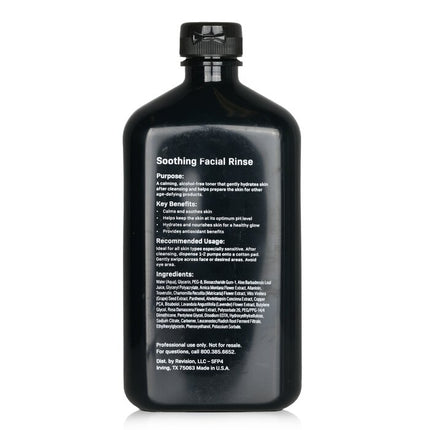 REVISION SKINCARE - Soothing Facial Rinse (Salon Size)