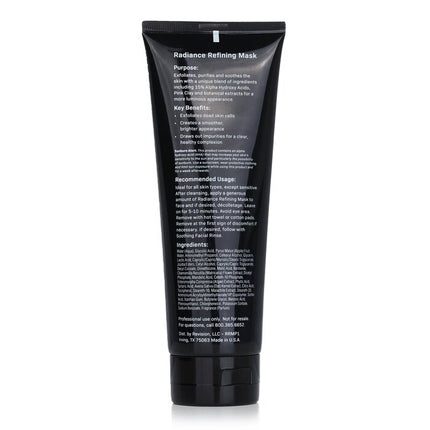 REVISION SKINCARE - Radiance Refining Mask (Salon Size)