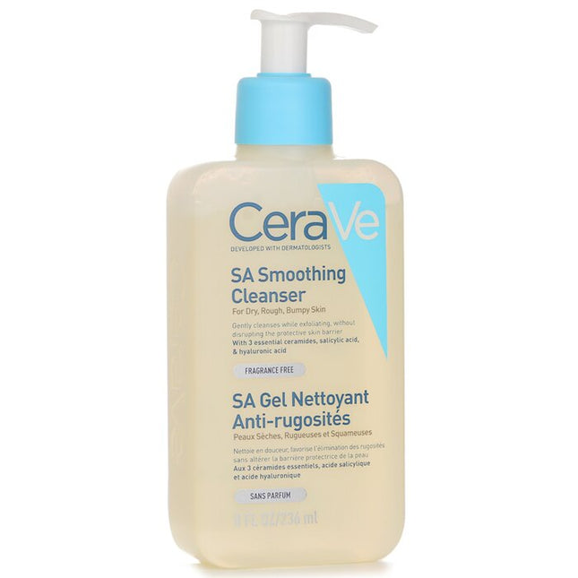 CERAVE - SA Smoothing Cleanser(Random Packaging)