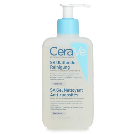 CERAVE - SA Smoothing Cleanser(Random Packaging)