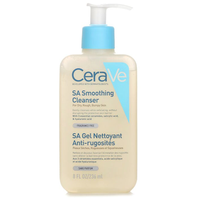 CERAVE - SA Smoothing Cleanser(Random Packaging)