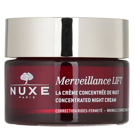 NUXE - Merveillance Lift Concentrated Wrinkle Correction Firming Night Cream