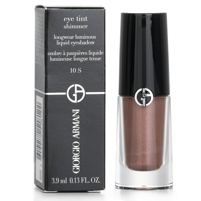 GIORGIO ARMANI - Eye Tint Shimmer Longwear Luminous Liquid Eyeshadow 3.9ml/0.13oz
