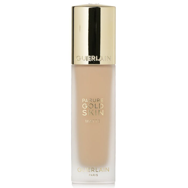GUERLAIN - Parure Gold Skin Matte Foundation SPF15 35ml/1.1oz