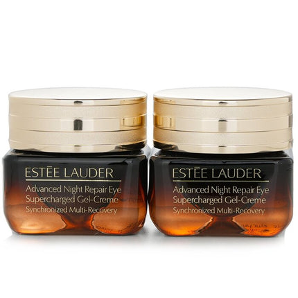 ESTEE LAUDER - Advanced Night Repair Eye Supercharged Gel-Creme Duo (Travel Exclusive)