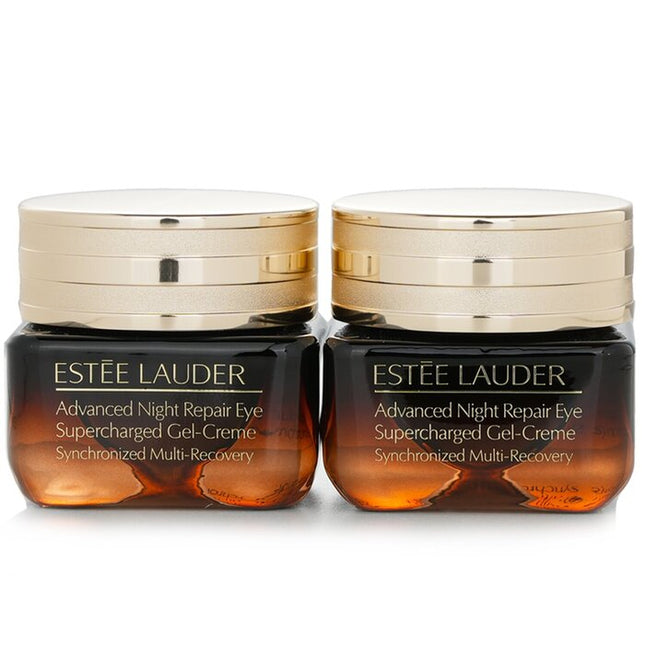 ESTEE LAUDER - Advanced Night Repair Eye Supercharged Gel-Creme Duo (Travel Exclusive)
