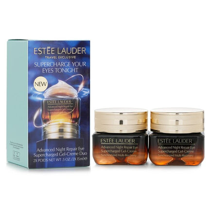 ESTEE LAUDER - Advanced Night Repair Eye Supercharged Gel-Creme Duo (Travel Exclusive)