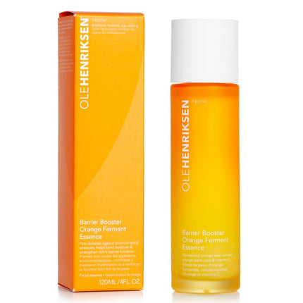 OLE HENRIKSEN - Truth Barrier Booster Orange Ferment Essence