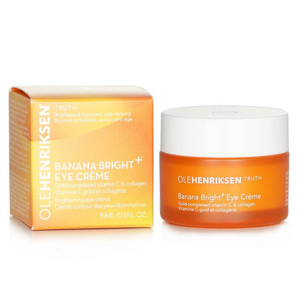 OLE HENRIKSEN - Truth Banana Bright+ Eye Creme
