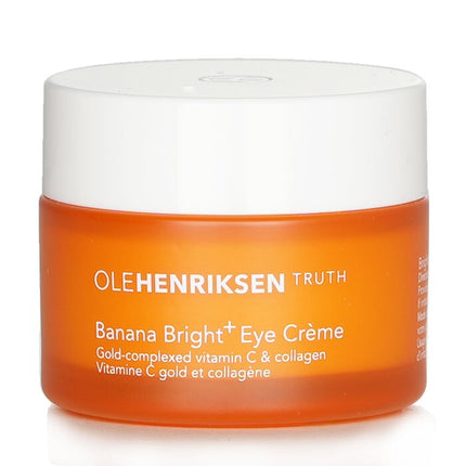 OLE HENRIKSEN - Truth Banana Bright+ Eye Creme