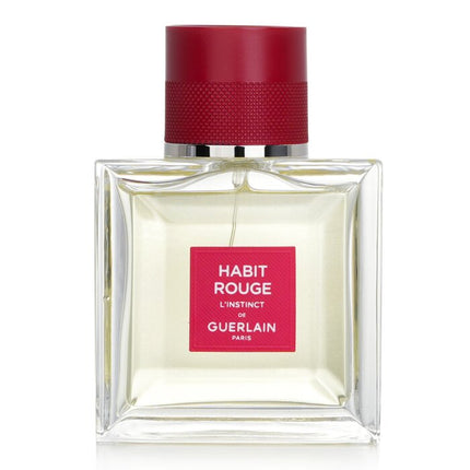 GUERLAIN - Habit Rouge l'Instinct Eau De Toilette Intense Spray
