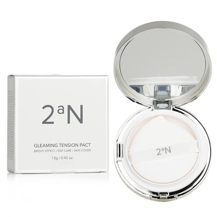 2AN - Gleaming Tension Pact SPF 37 13g/0.45oz