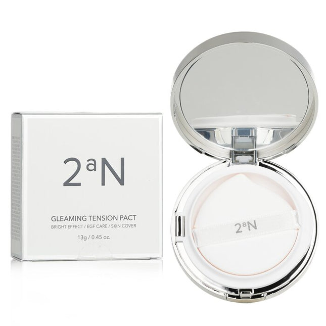 2AN - Gleaming Tension Pact SPF 37 13g/0.45oz