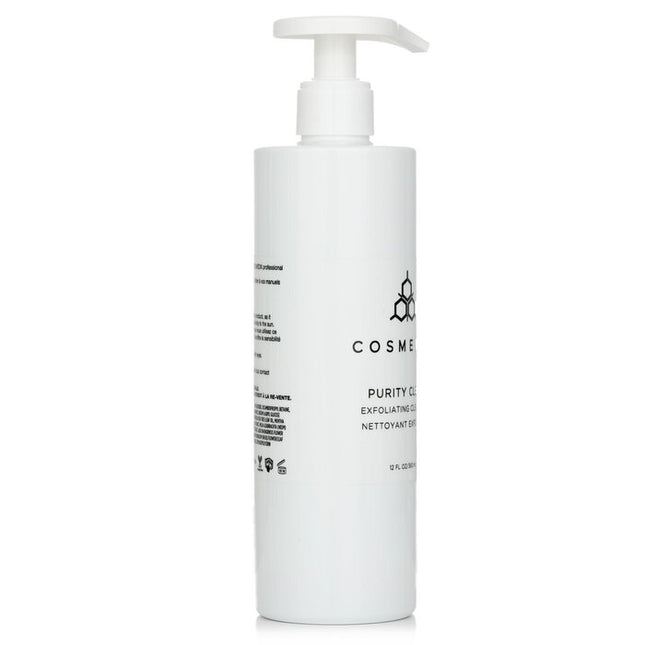COSMEDIX - Purity Clean Exfoliating Cleanser - Salon Size