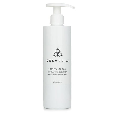 COSMEDIX - Purity Clean Exfoliating Cleanser - Salon Size