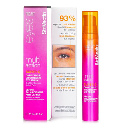 STRIVECTIN - Super-C Dark Circle Brightening Eye Serum