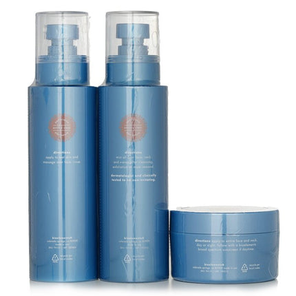 BIOELEMENTS - 3-Step Starter for Dry Skin Set