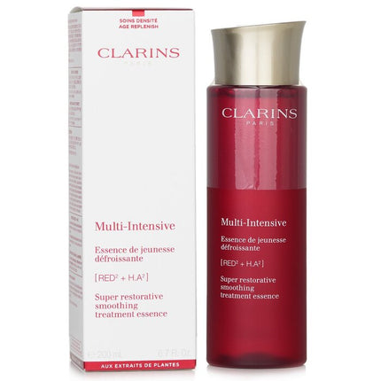 CLARINS - Super Restorative Smoothing Treatment Essence