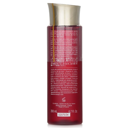 CLARINS - Super Restorative Smoothing Treatment Essence