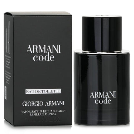 GIORGIO ARMANI - Code Eau De Toilette Spray