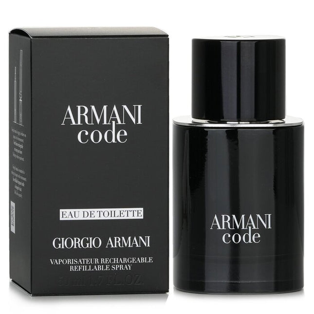 GIORGIO ARMANI - Code Eau De Toilette Spray